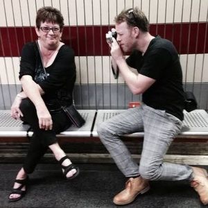 Meet your Posher, Michael